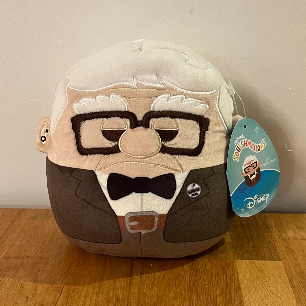 Carl Fredricksen